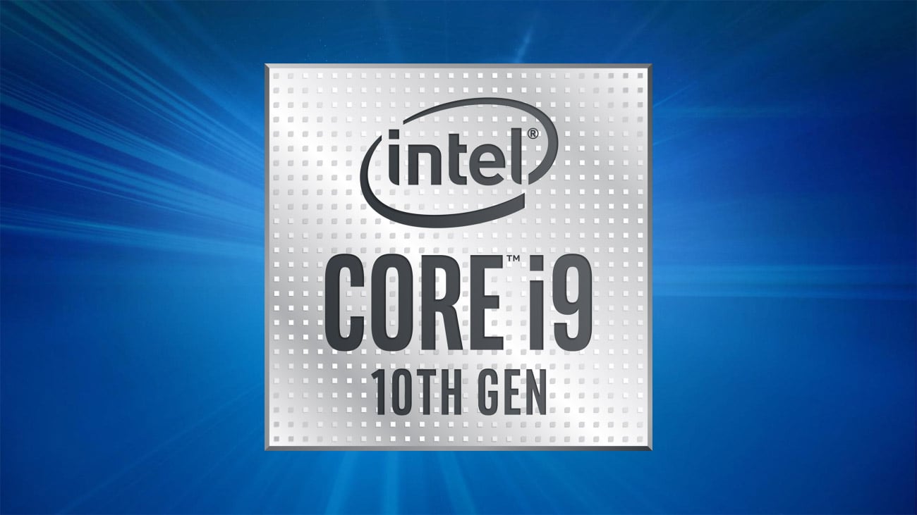 Процесор Intel Core i9-10900K