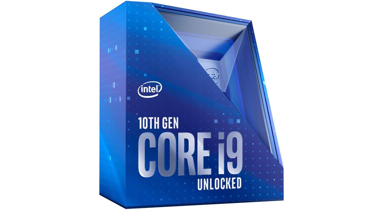 Процесор Intel Core i9-10900K