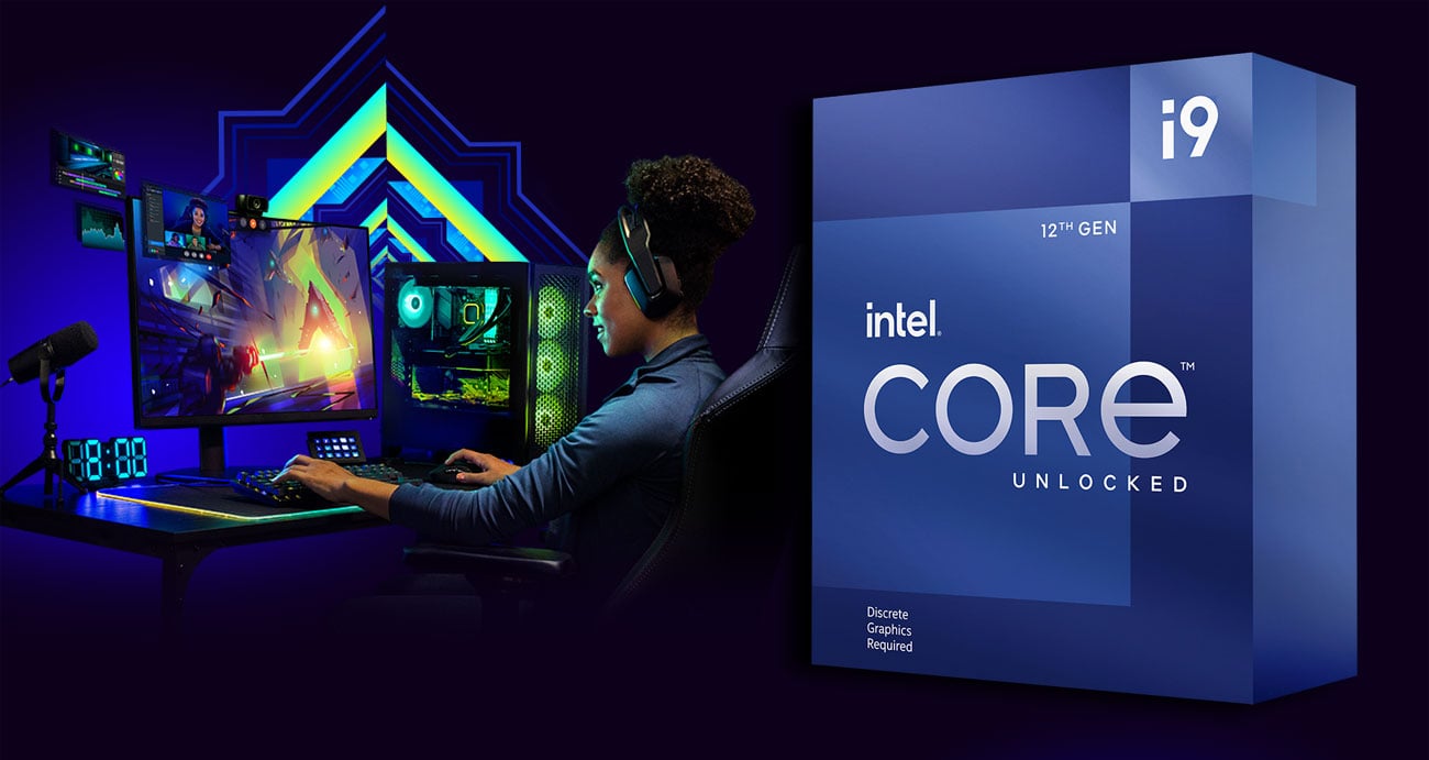 Intel Core i9-12900KF