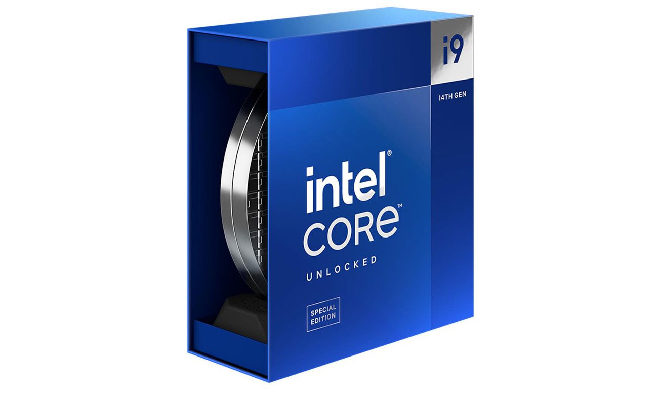 Процессор Intel Core i9-14900K Packshot