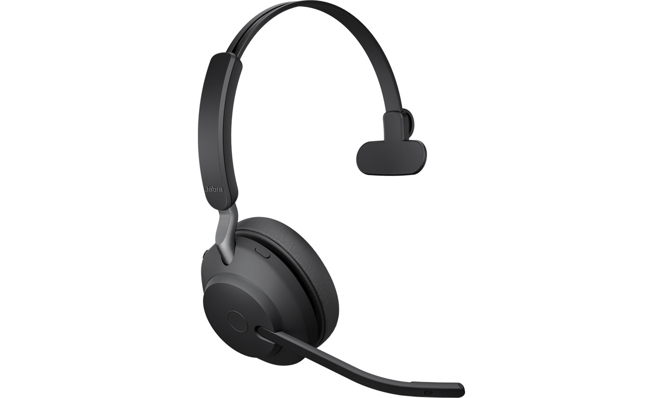 Гарнітура Jabra Evolve2 65 - сертифікована UC