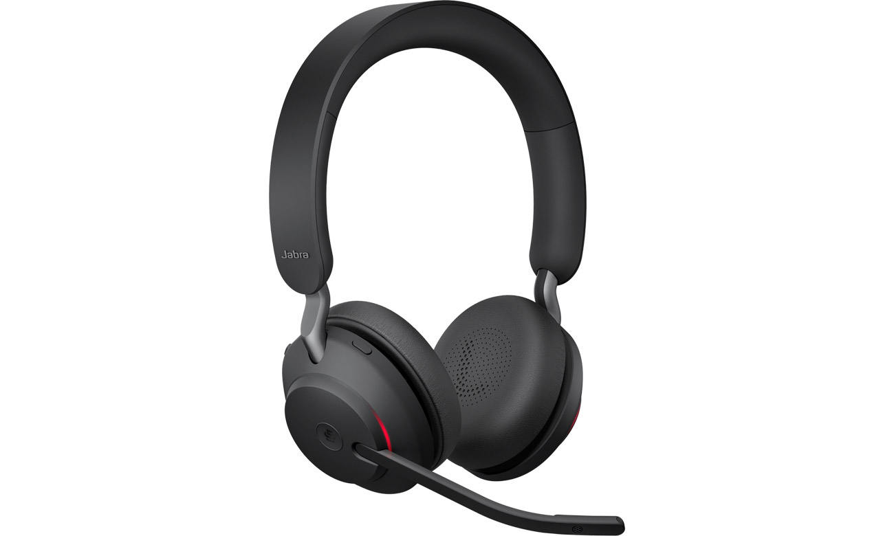 Гарнітура Jabra Evolve2 65 – сертифікована Microsoft Teams