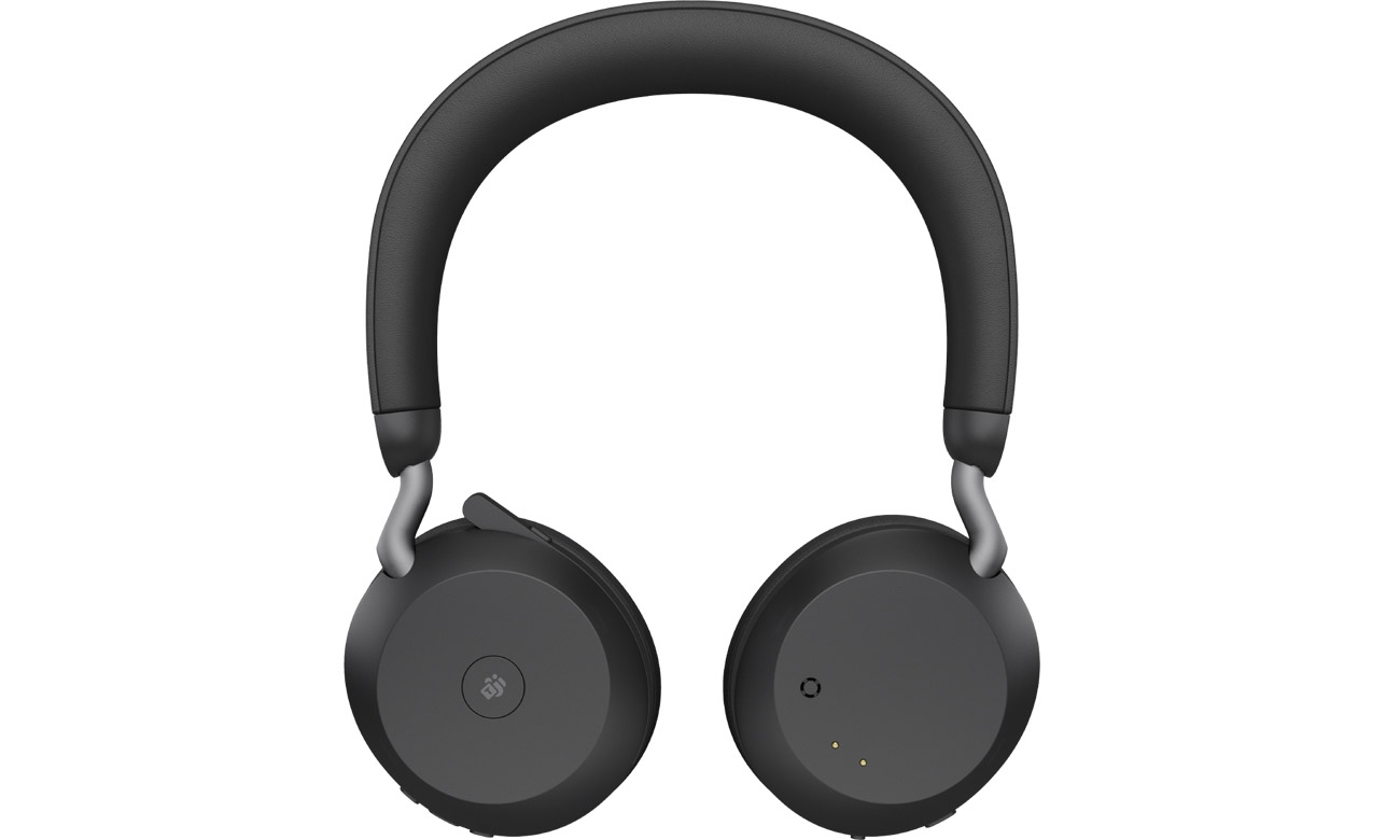 Гарнітура Jabra Evolve2 75 MS – вид спереду