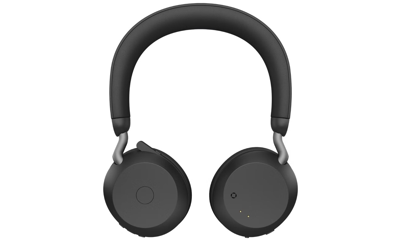 Гарнітура Jabra Evolve2 75 UC – вид спереду