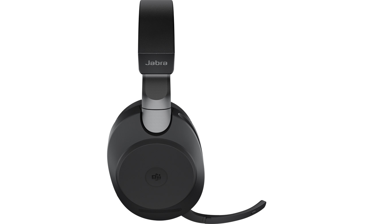 Стереогарнiтура Jabra Evolve2 85 UC – вид збоку