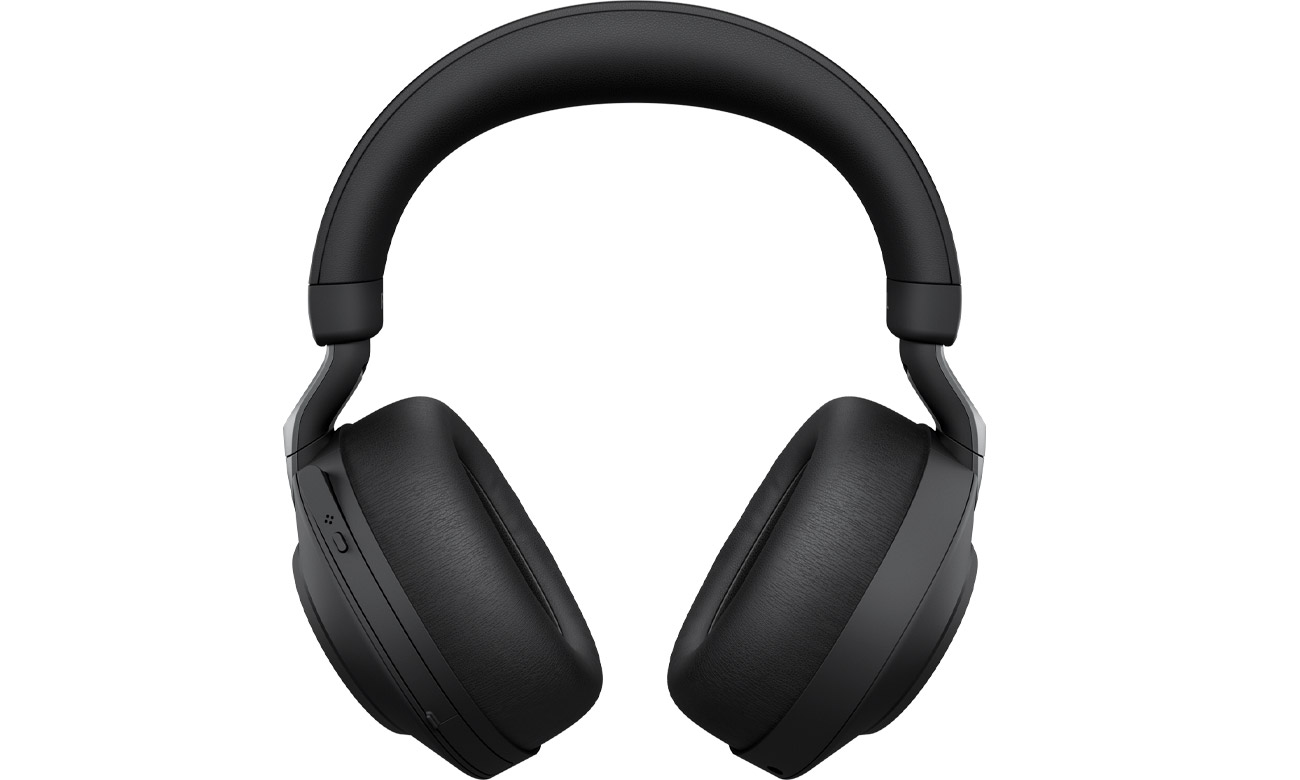 Стереогарнiтура Jabra Evolve2 85 UC – вид спереду