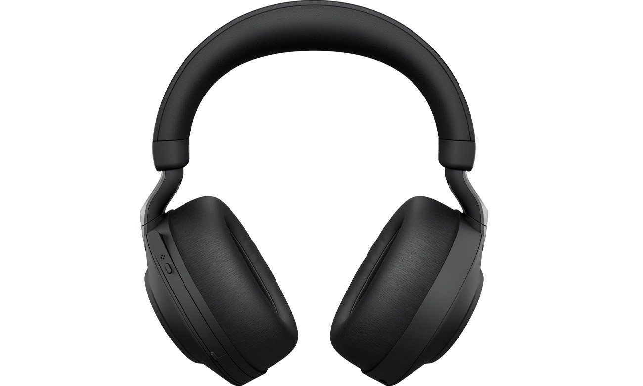 Стереогарнітура Jabra Evolve2 85 UC – вид спереду