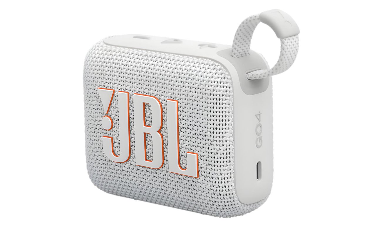 Общий вид JBL GO 4