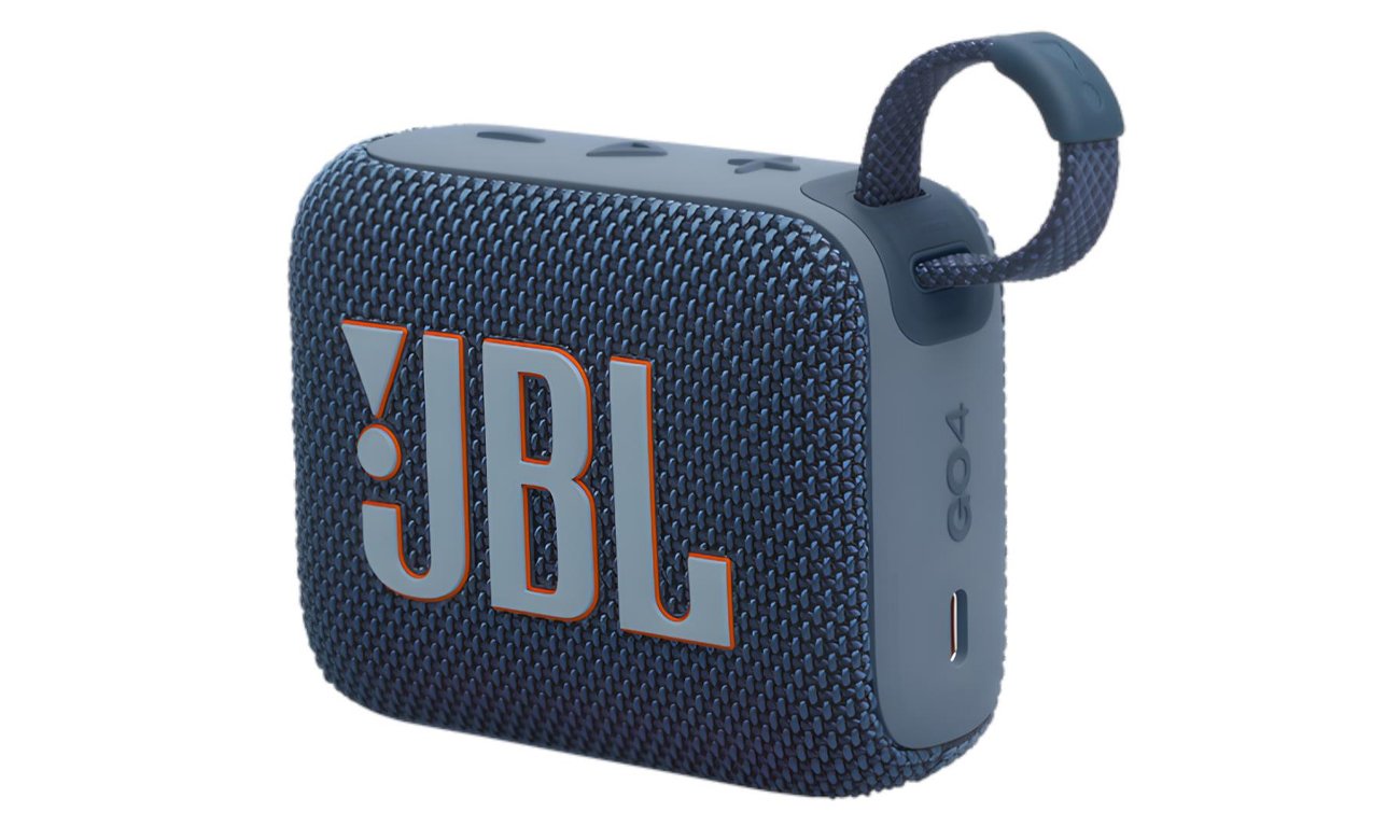 Общий вид JBL GO 4