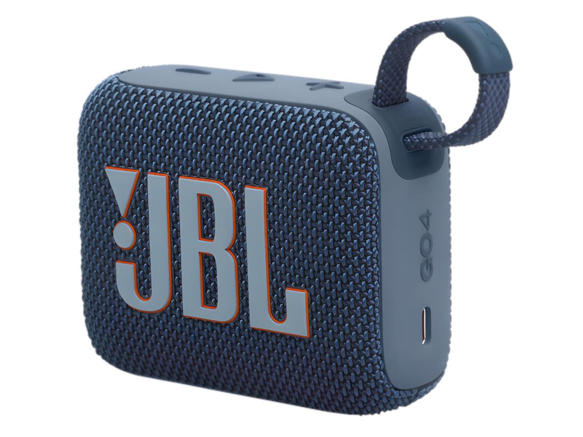 Общий вид JBL GO 4