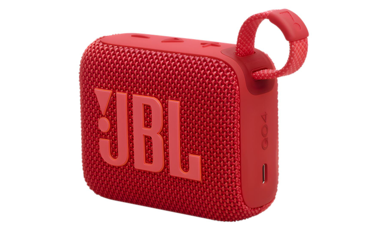 Общий вид JBL GO 4
