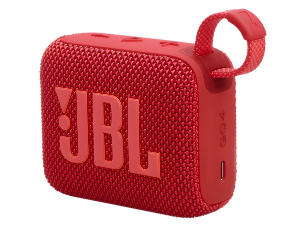 Общий вид JBL GO 4