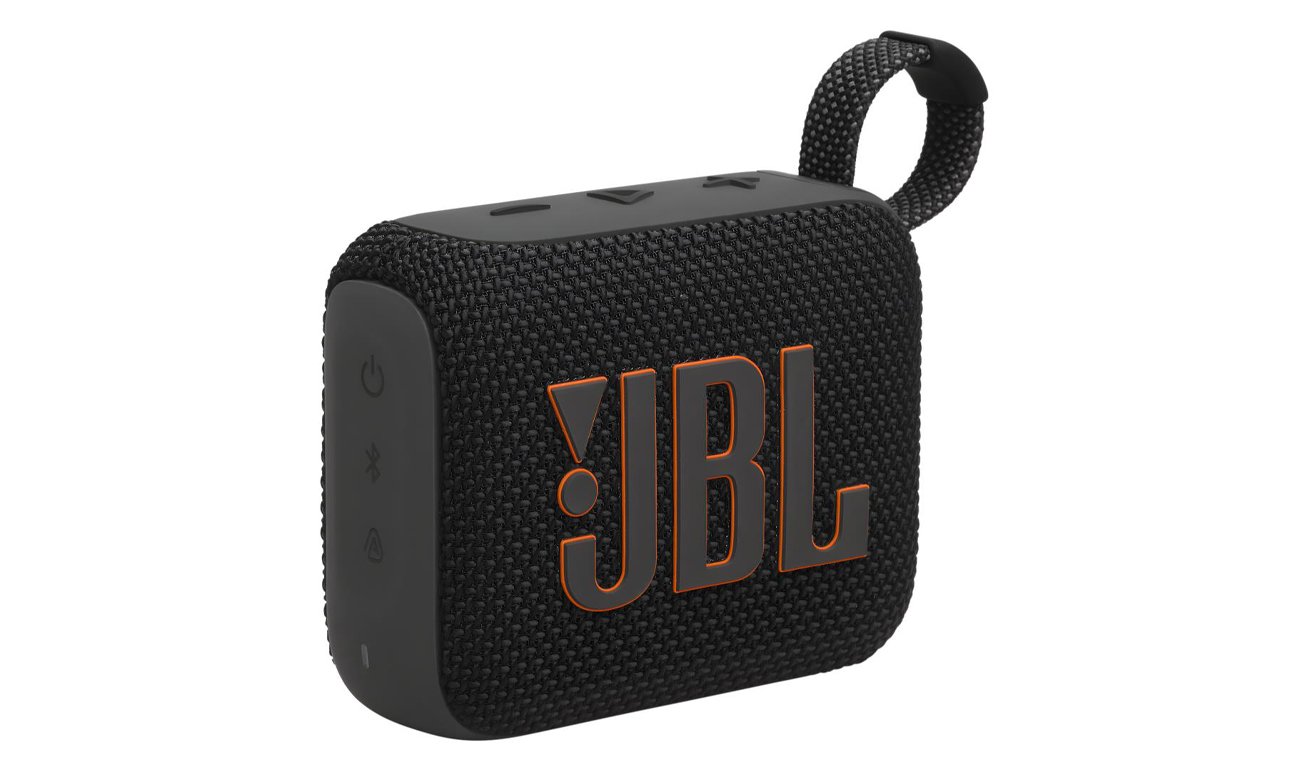 Загальний вигляд JBL GO 4