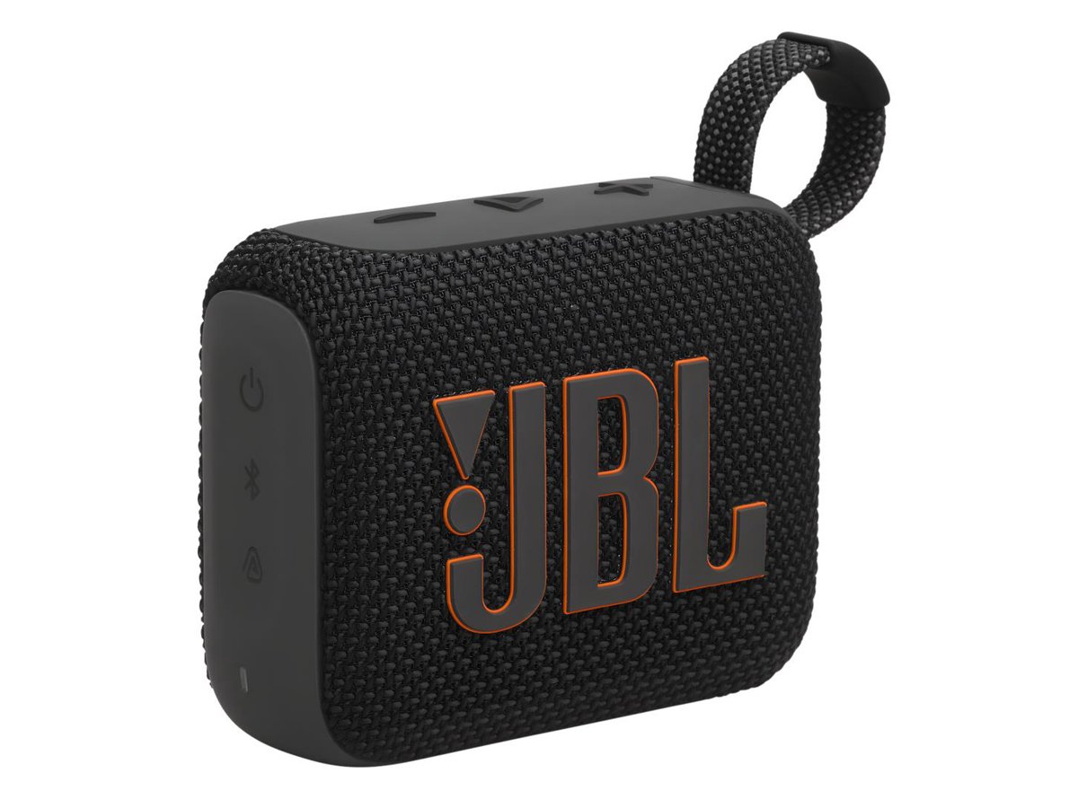 Загальний вигляд JBL GO 4