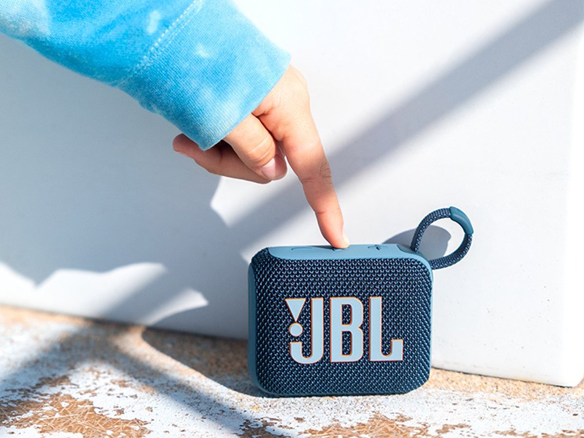 JBL GO 4