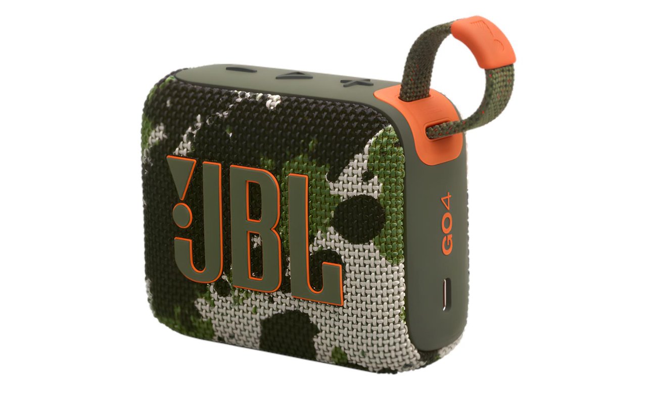 Общий вид JBL GO 4