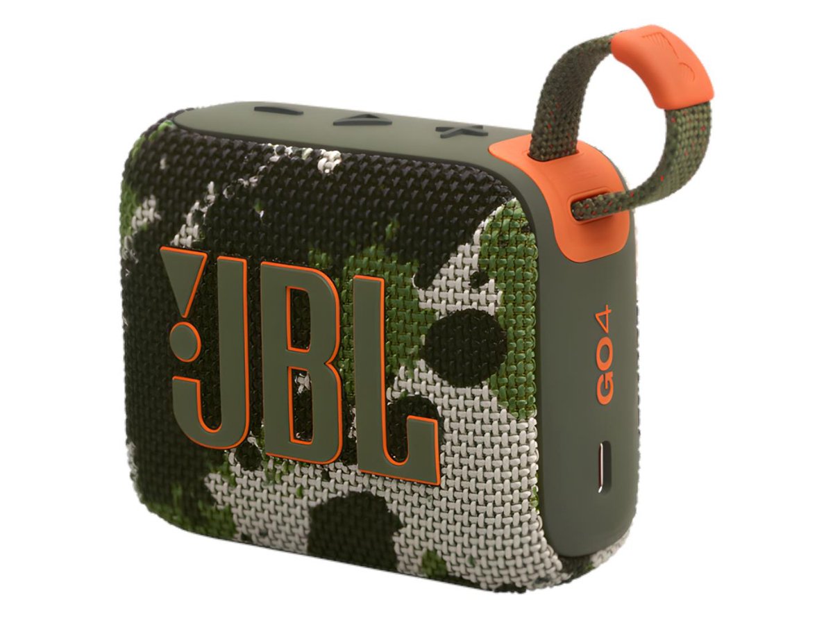 Общий вид JBL GO 4