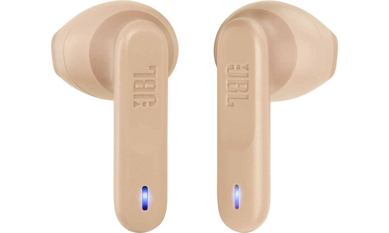 Навушники JBL Vibe Flex beige True Wireless