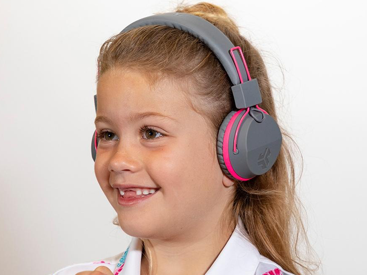 Наушники Jlab JBuddies Studio – графика стиля жизни