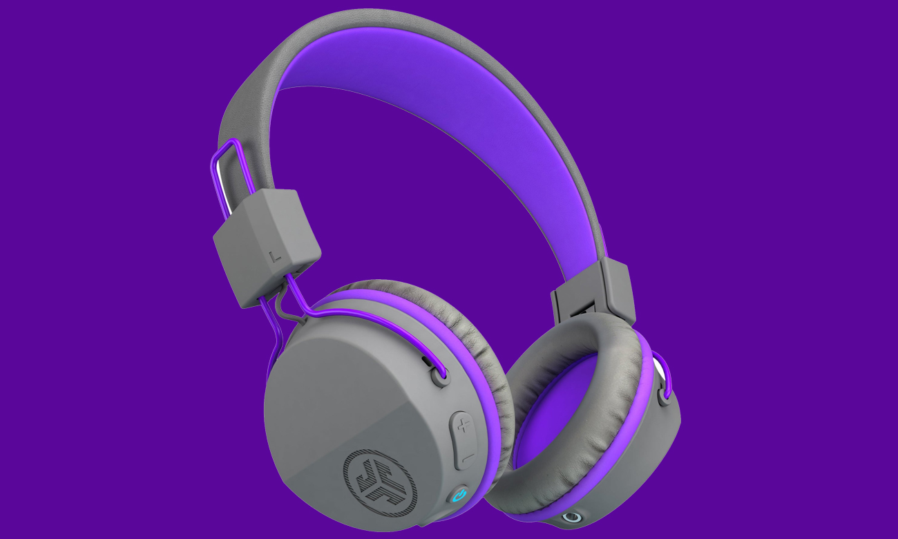 Наушники Jlab JBuddies Studio – графика стиля жизни