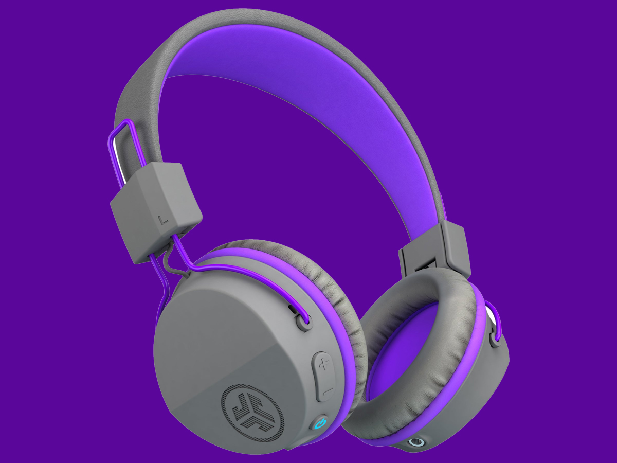 Наушники Jlab JBuddies Studio – графика стиля жизни