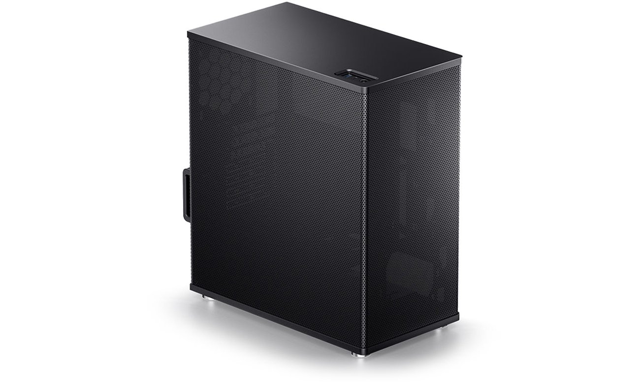 Корпус для комп',ютера Jonsbo VR4 Black