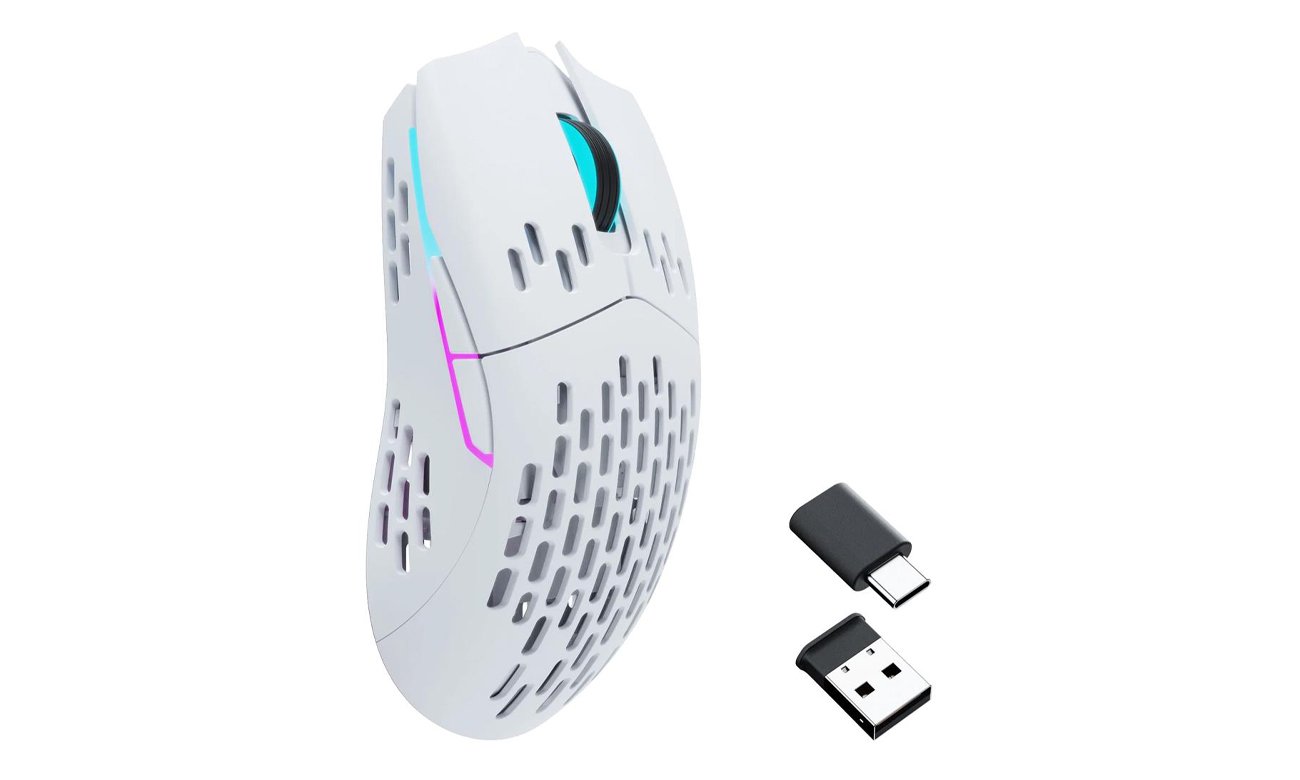 Мишка Keychron M1-A5