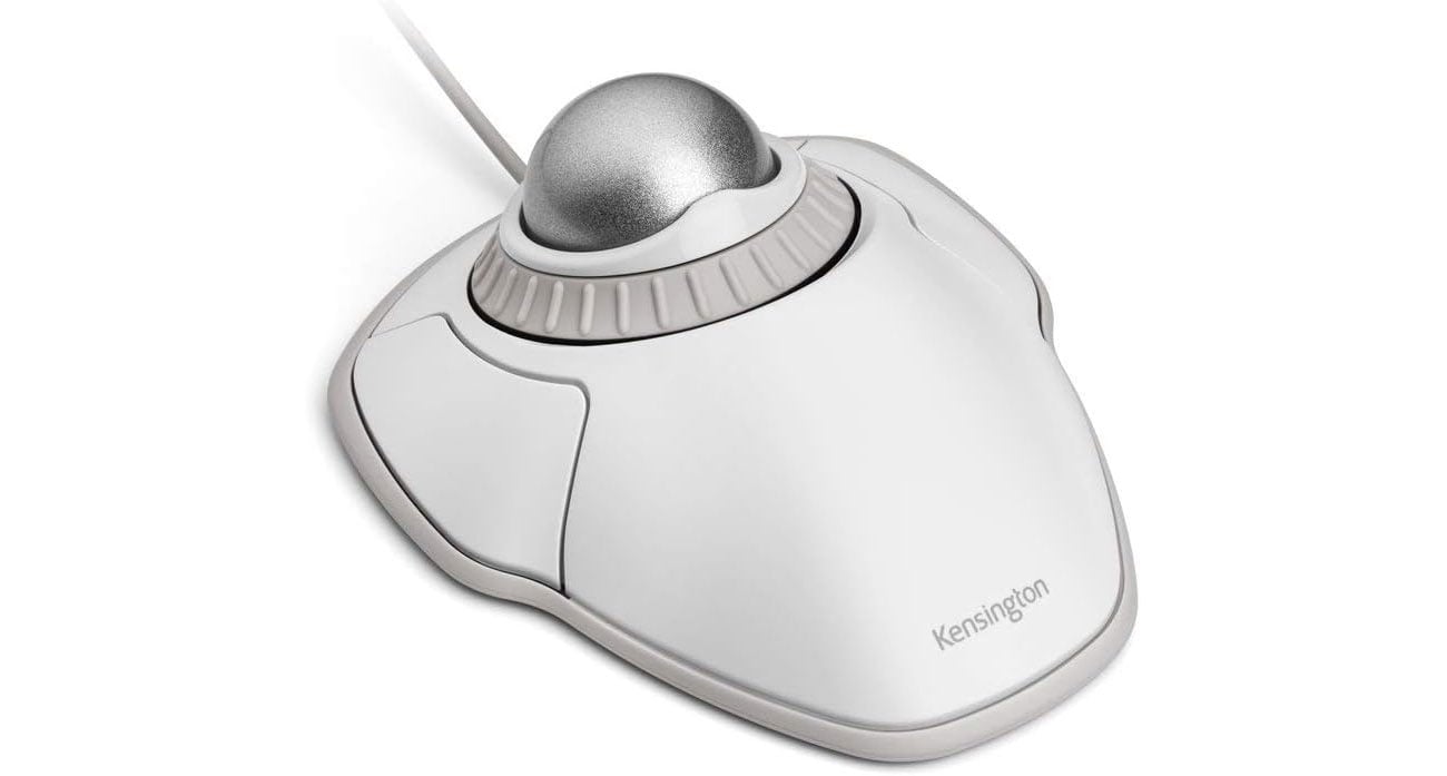 Kensington Trackball Orbit silver