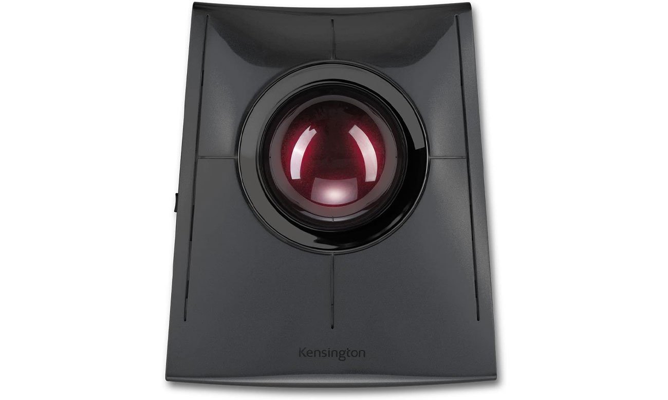 Kensington Trackball SlimBlade Pro, вид зверху