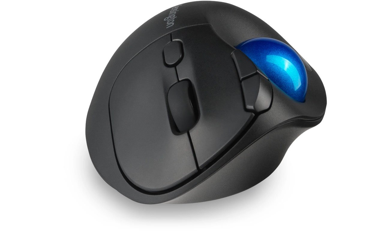 Кнопки Kensington Trackball ProFit Ergo TB450