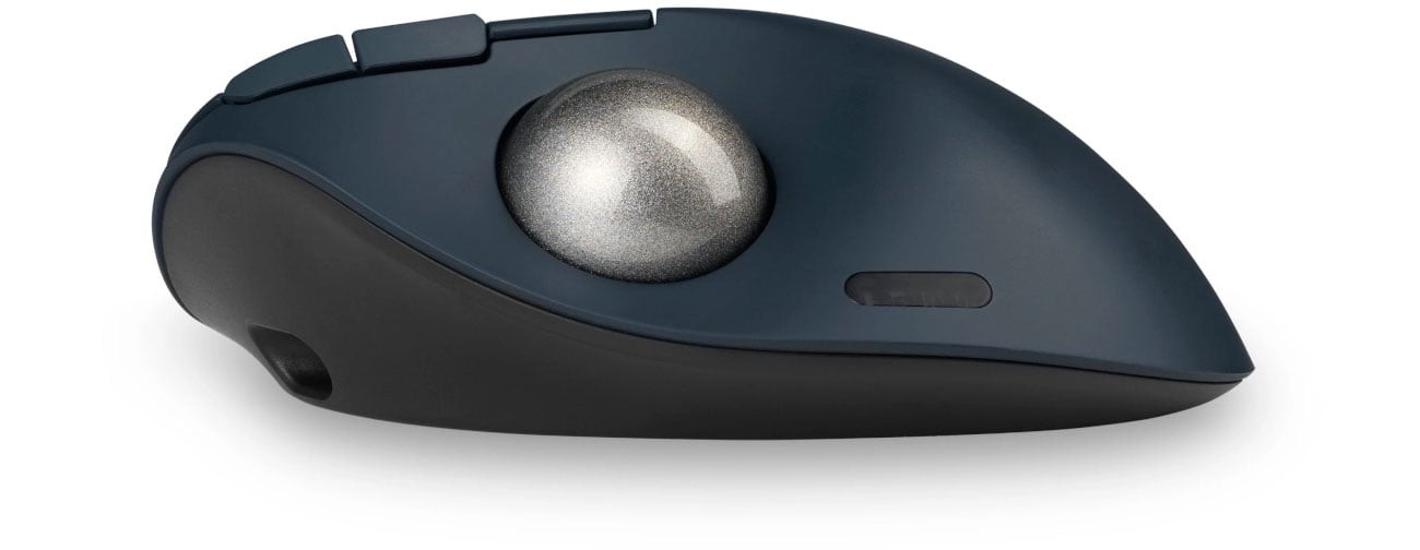 Kensington Trackball ProFit Ergo TB550 вид збоку