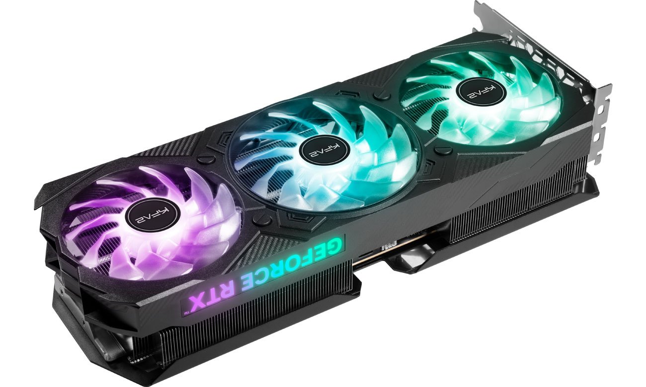 KFA2 GeForce RTX 4070 Ti Super EX Gamer 16 ГБ GDDR6X