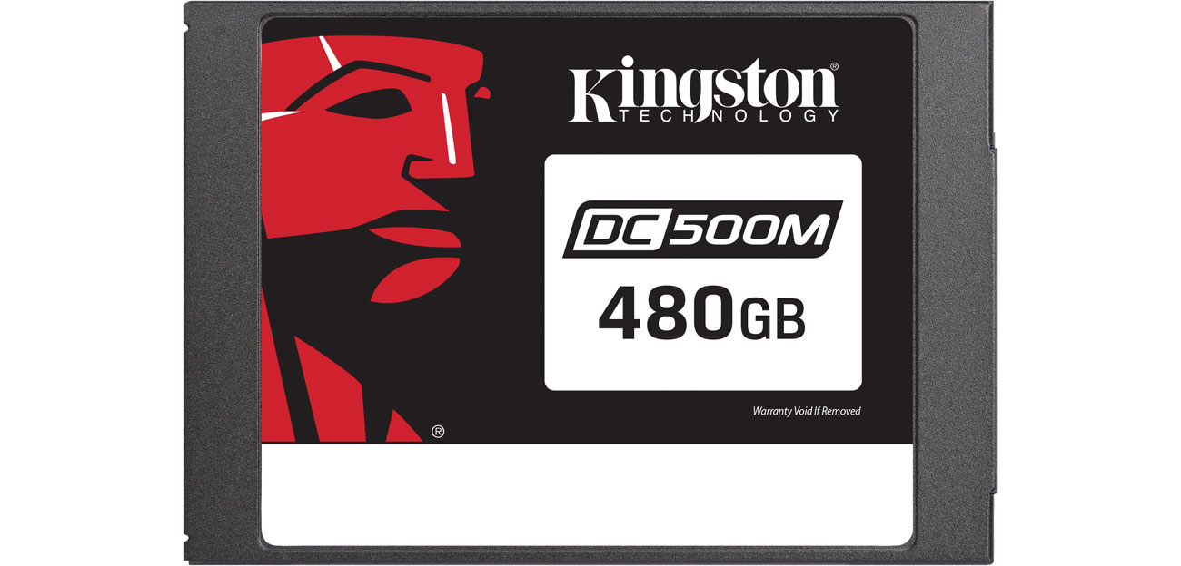 Kingston 480GB 2.5'' SATA SSD DC500M SSD