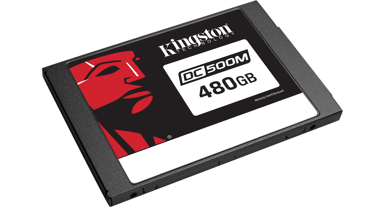 Kingston DC500M 480GB