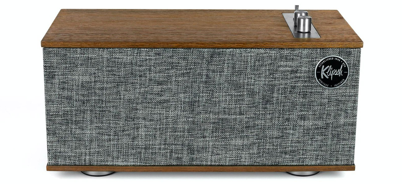 Колонка Klipsch The One II черная