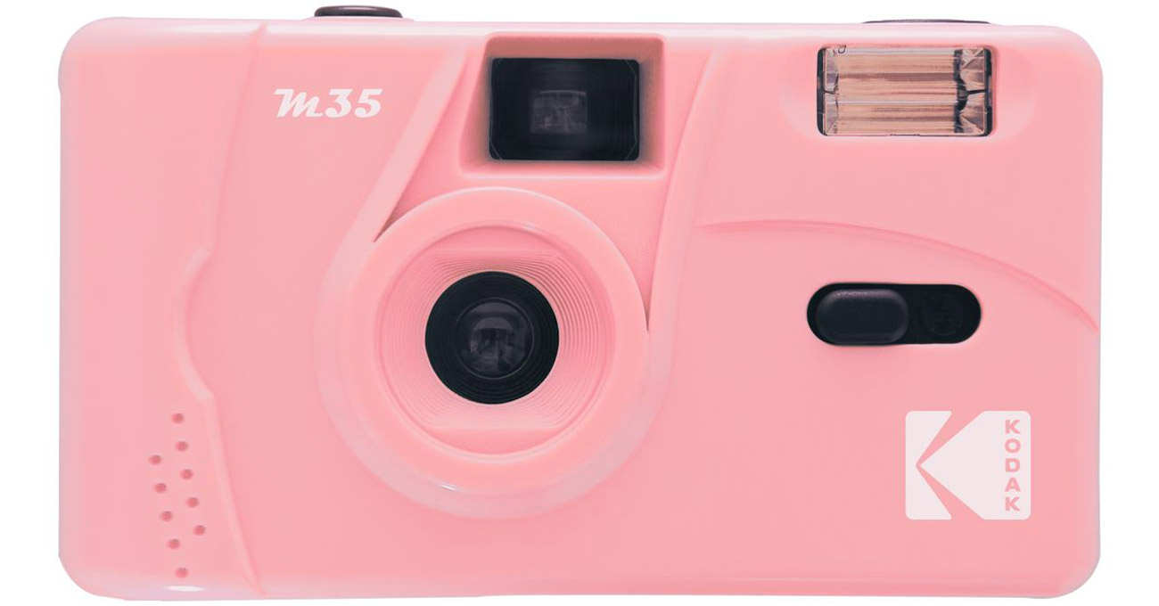 Kodak M35 вид спереди
