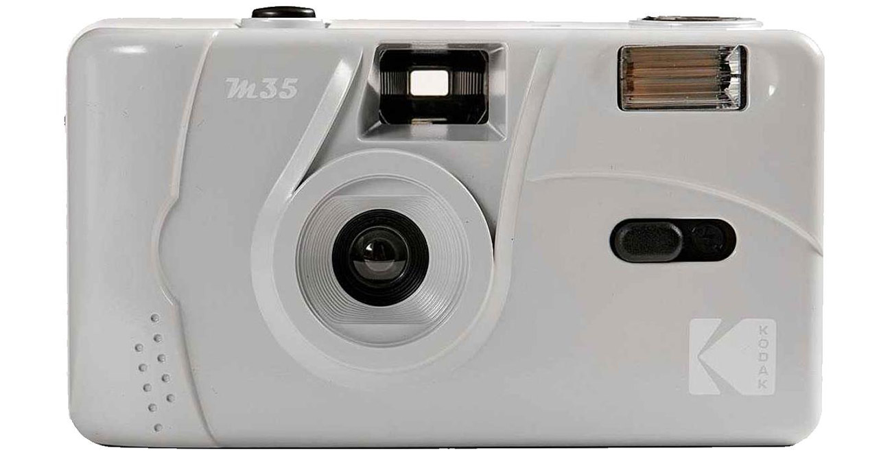 Kodak M35 вид спереди