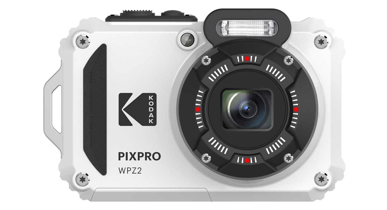 Kodak WPZ2 вид спереду