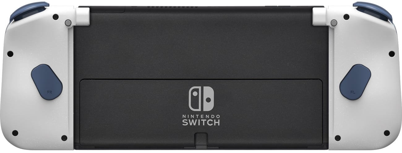 Набір аксесуарів Hori Split Pad Compact (Eevee Evolutions) для Nintendo Switch - вид ззаду