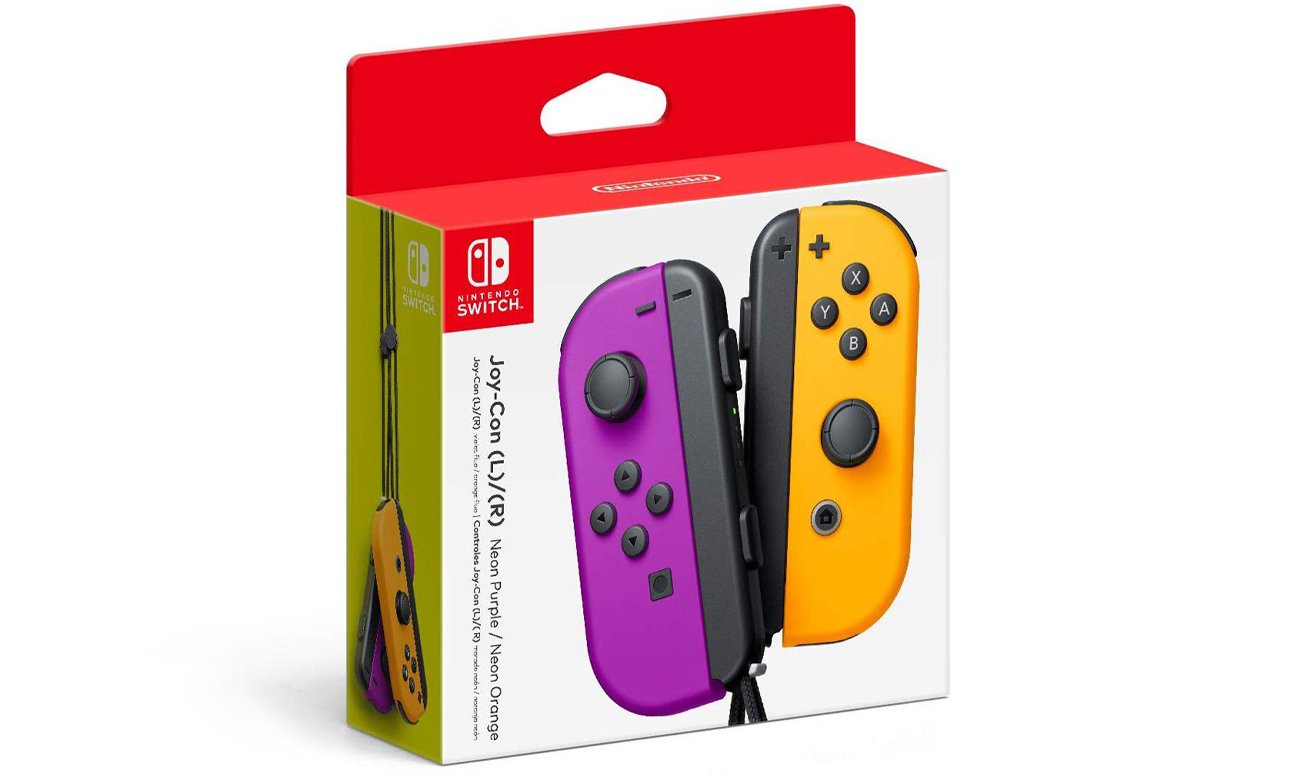 Подивіться, на що здатний Joy-Con