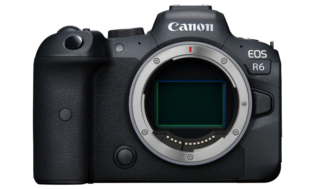 Корпус Canon EOS R6