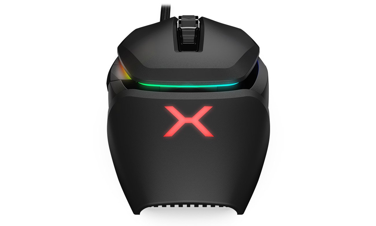 Задня панель KRUX Bot RGB