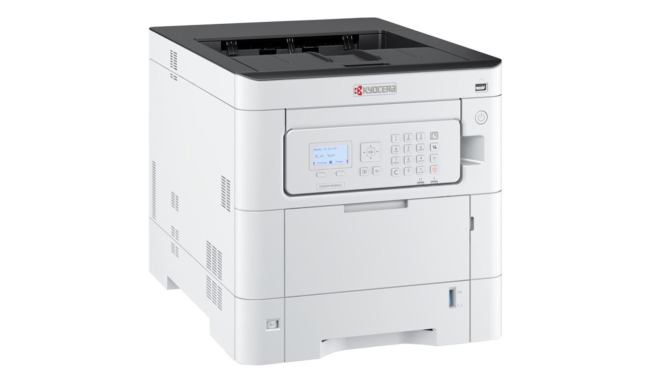 Kyocera ECOSYS PA3500cx общий вид