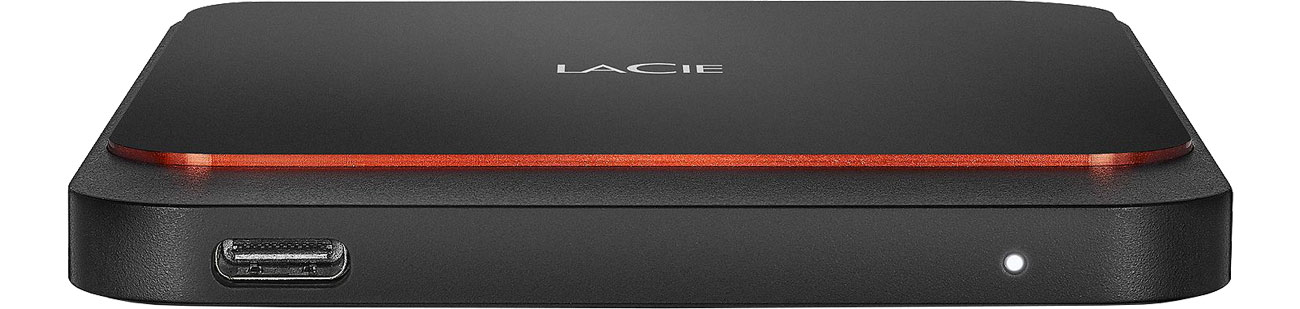 Интерфейс LaCie Portable SSD USB-C