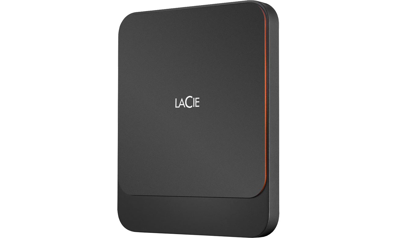 Портативный корпус SSD LaCie