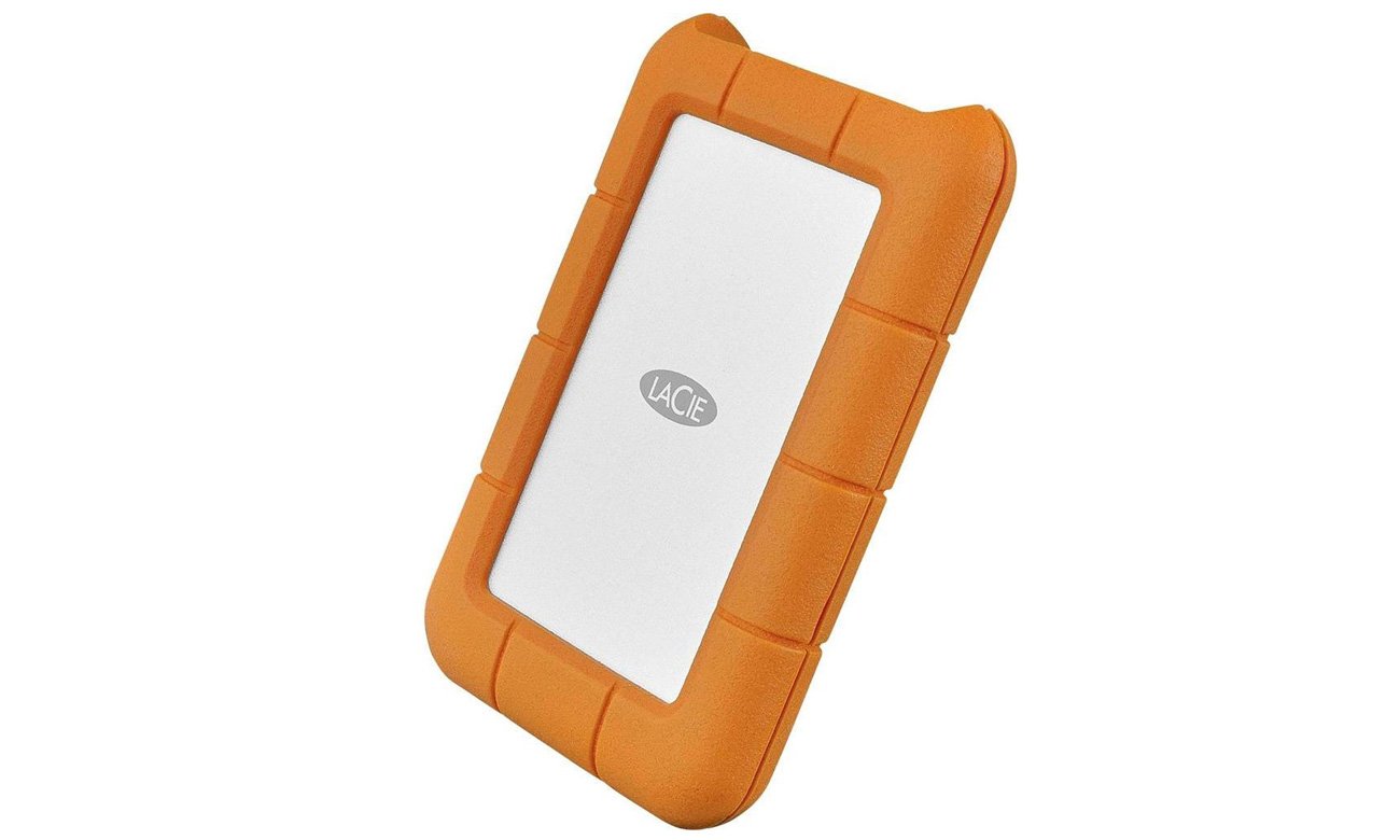 LaCie Rugged 1TB USB 3.1