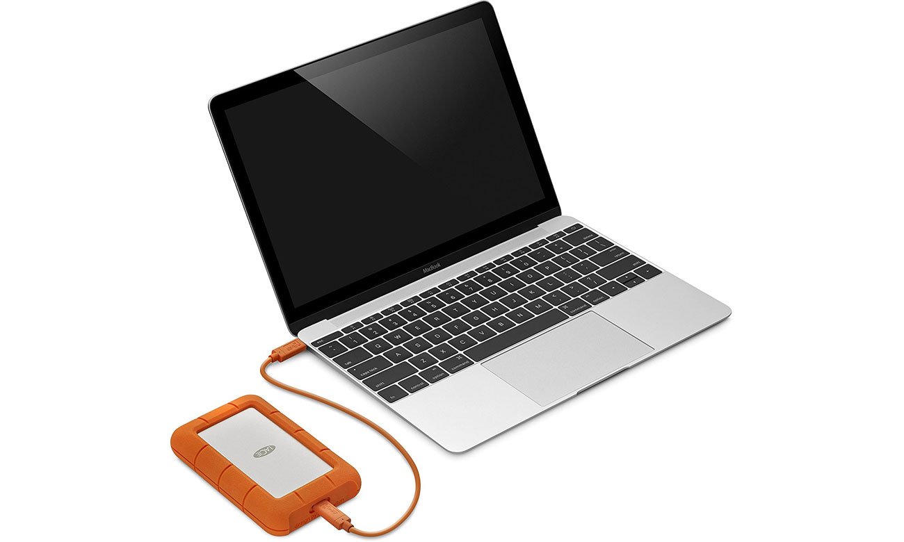 LaCie Rugged 4TB USB 3.1 STFR4000800