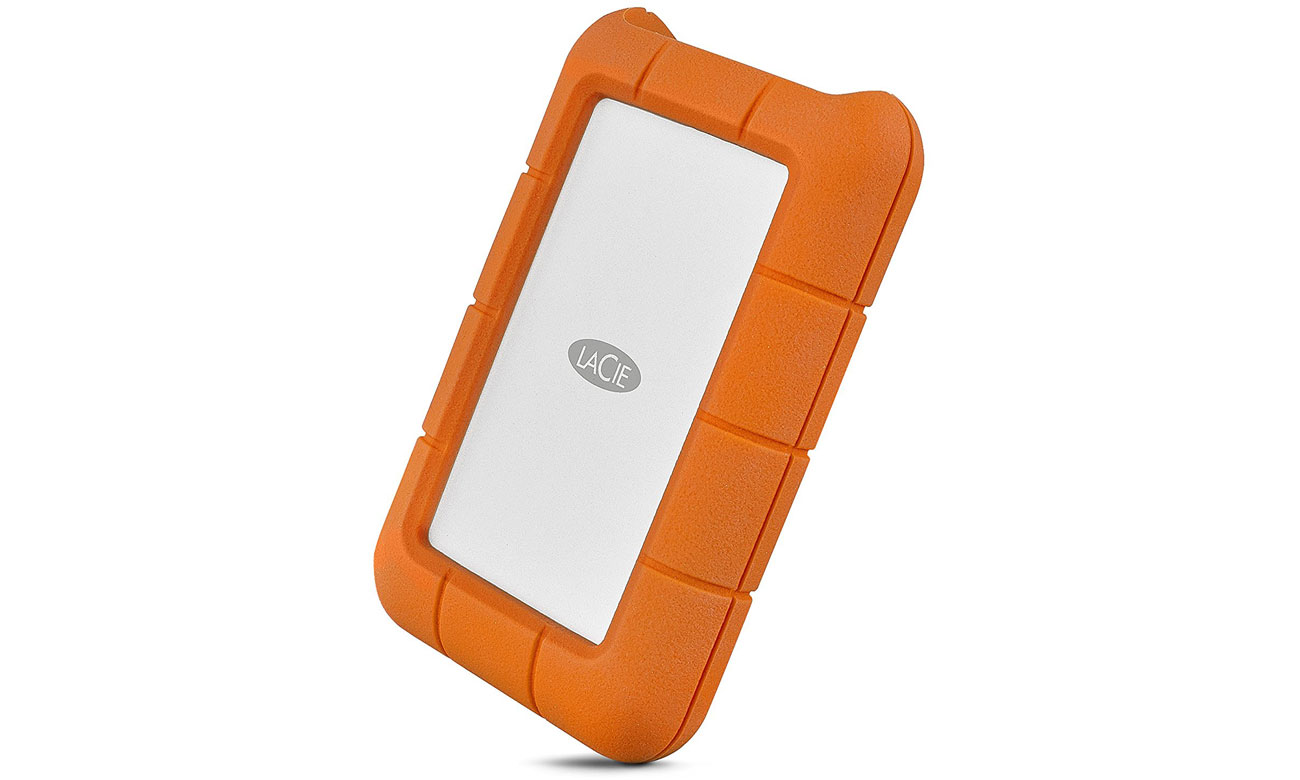 LaCie Rugged 4TB USB 3.1