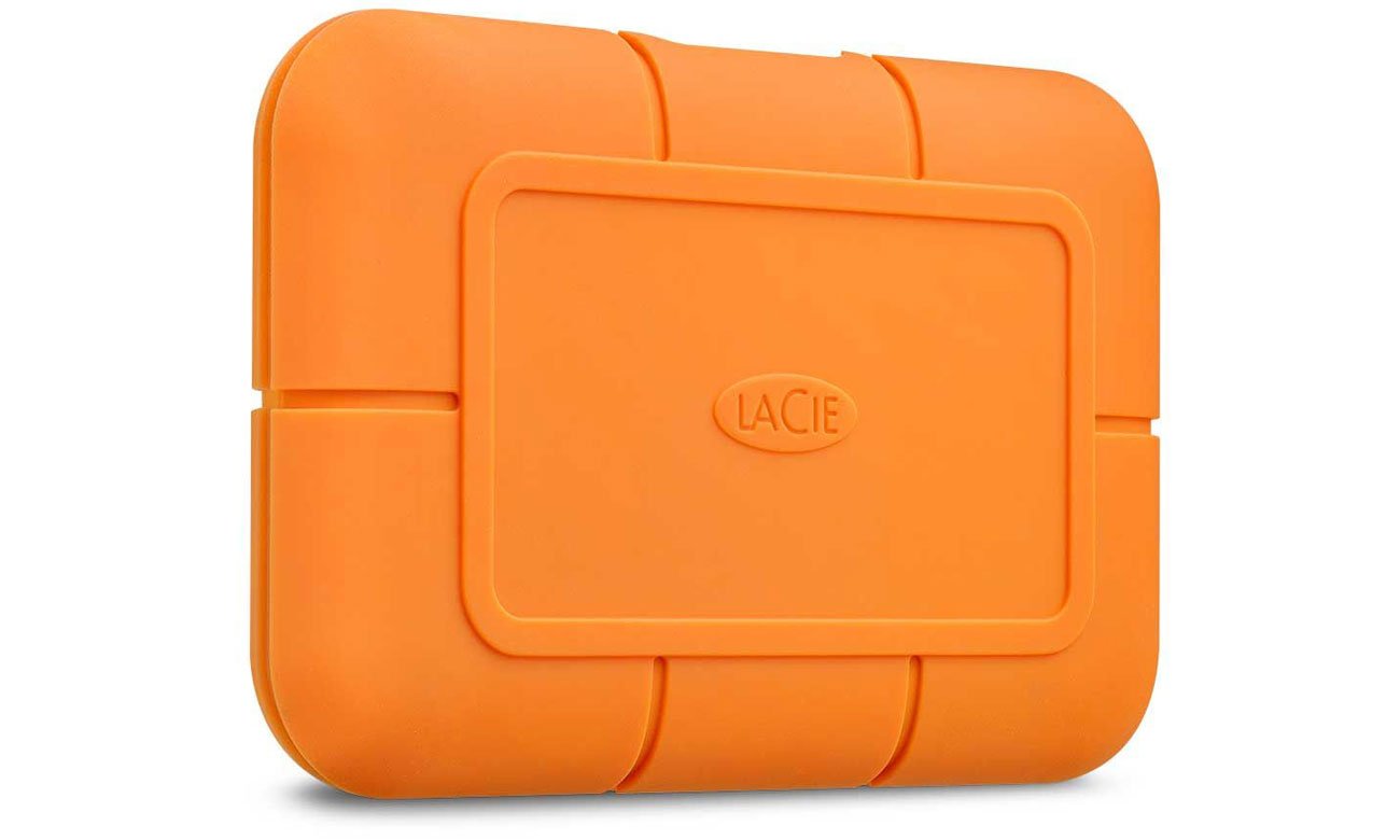 LaCie Rugged 1TB USB 3.2 внешний SSD