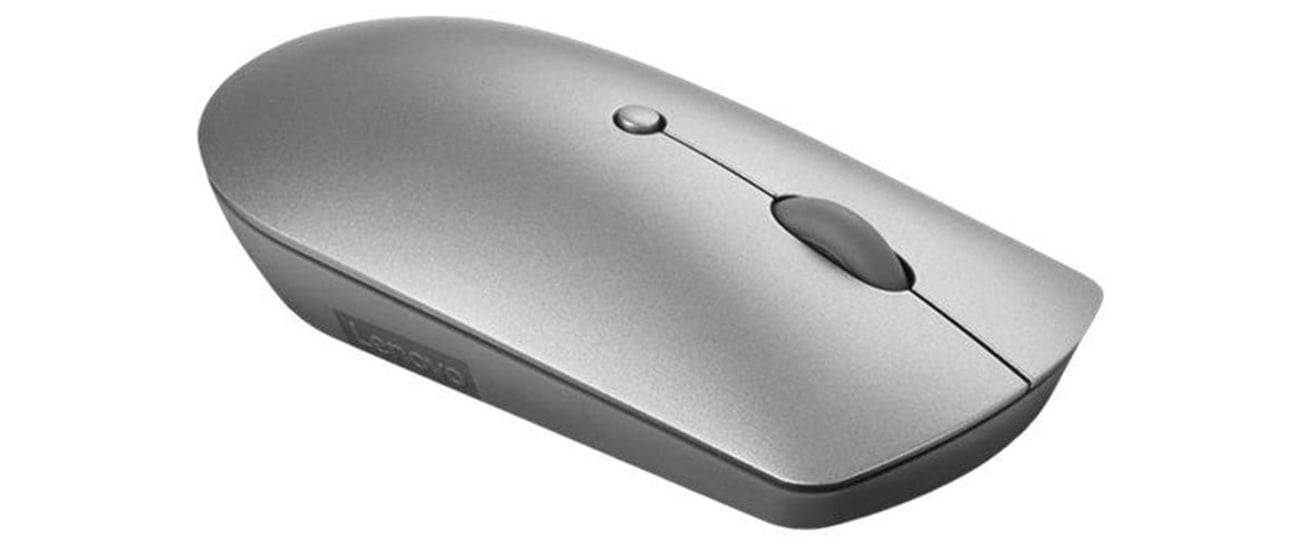 Lenovo 600 Bluetooth Silent Mouse срібляста